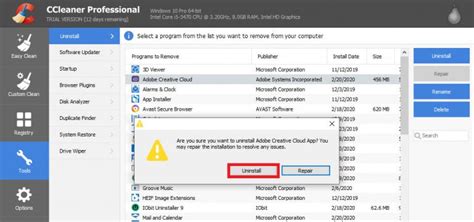 3 Ways To Uninstall Adobe Creative Cloud Completely