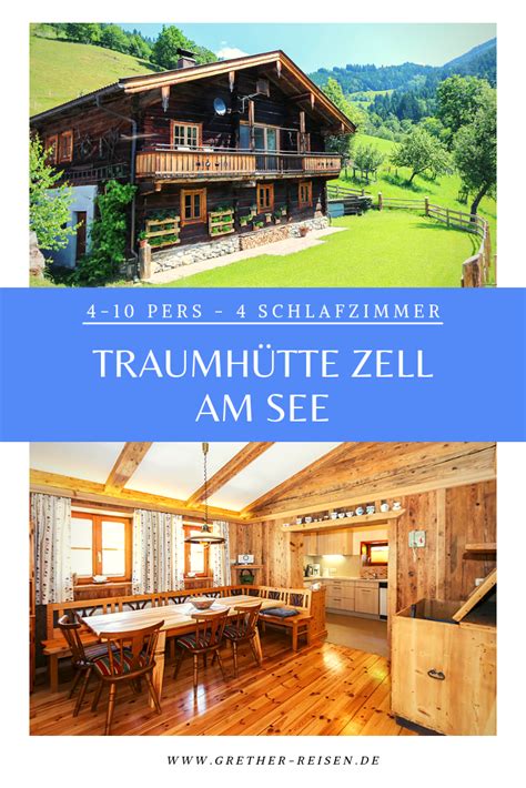 Traumhafte H Tte Zell Am See Zell Am See H Tte Mieten Ferienhaus