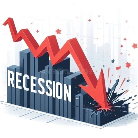 Recession Resilience Stock Illustrations Recession Resilience