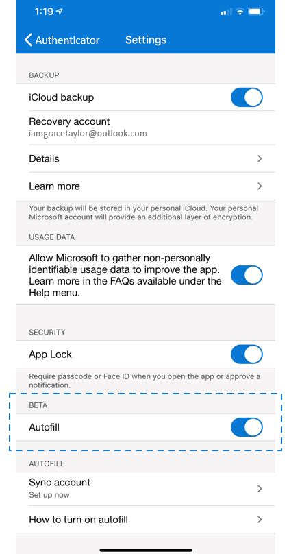 Microsoft Authenticator Can Now Manage And Autofill Passwords