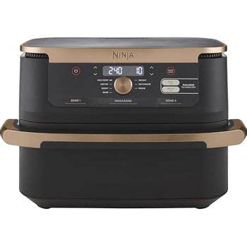 Ninja Foodi Flexdrawer Dual Zone Hei Luftfritteuse Airfryer Mit