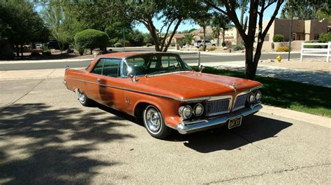 Truly Imperial: 1962 Imperial Crown