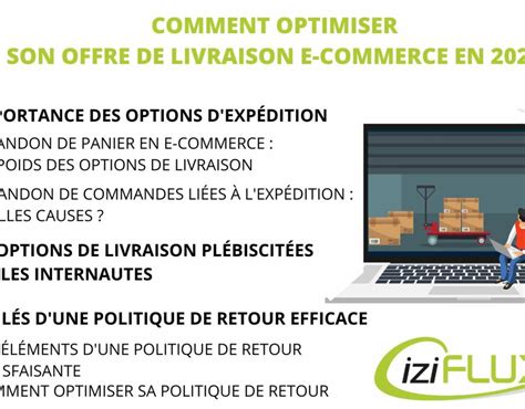 L Actu Ecommerce Sur Le Blog Iziflux Les Nouvelles Tendances Ecommerce