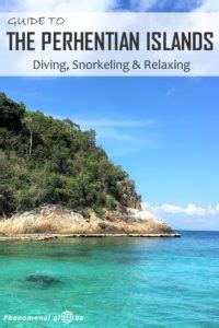 Guide To The Perhentian Islands: Diving, Snorkeling And Relaxing