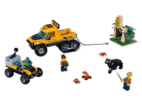 Preview Lego City Jungle Sets