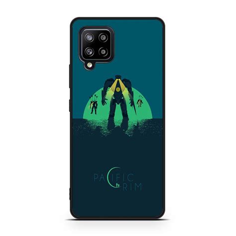 Pacific Rim Samsung Galaxy A12 Case Caselone