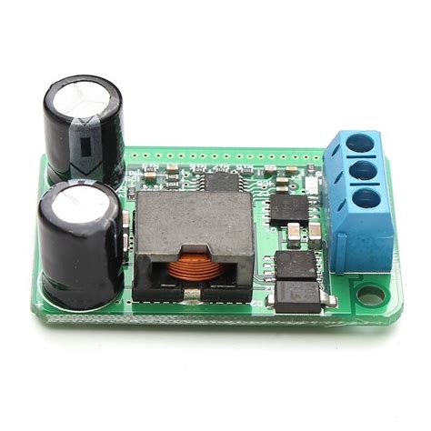 Dc Dc Step Down Buck Converter Power Supply Module 24v 12v 9v To 5v 5a