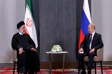 Konflik Iran Israel Putin Minta Semua Pihak Menahan Diri Internasional