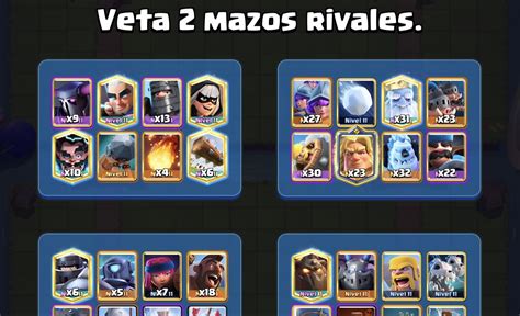 Mazo De Clash Royale Con Cementerio Y Rey Esqueleto Para Arrasar En El