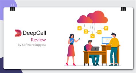 DeepCall Cloud Telephony Software Review PurshoLOGY