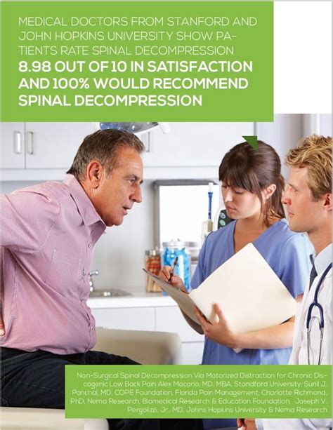 Spinal Decompression - Integrative Physical Health