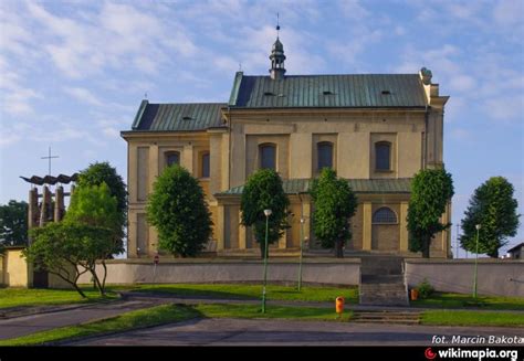 Ko Ci Pw Narodzenia Naj Wi Tszej Marii Panny S Dzisz W Ma Opolski