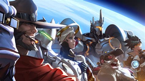 1920x1080 Reinhardt Overwatch HD Wallpaper Rare Gallery