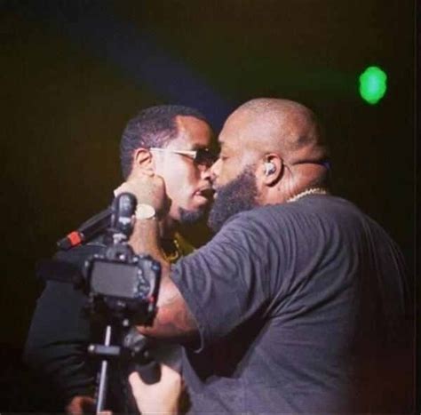 P Diddy And Rick Ross The Dynamic Duo Of Hip Hop