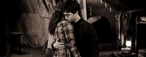 Daniel Radcliffe And Emma Watson Harry Potter And Hermione Granger