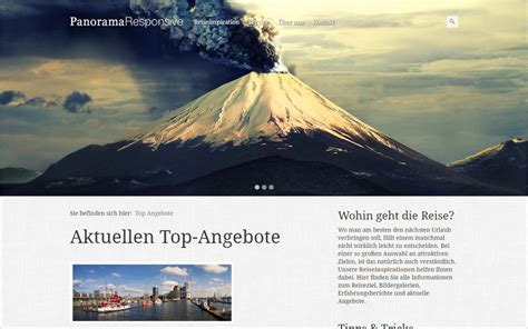 Viele schöne Layouts für Ihre Homepage Professionelle Websites erstellen