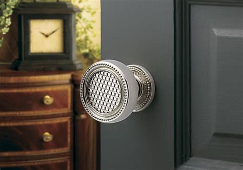 35 Noteworthy Types Of Door Knobs To Enhance Your Remodeling Project