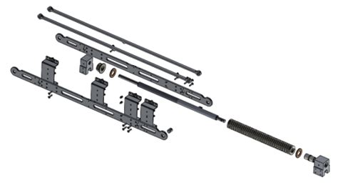 Portray System Porticos Product Design Development