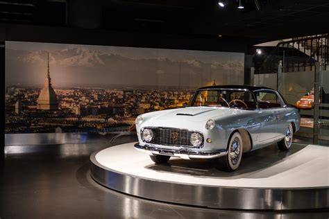 Lopresto Crossroads Al Museo Dell Automobile Di Torino