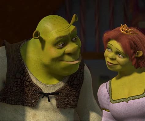 Shrek Shrek 2 czy Shrek Trzeci Zgadniesz o którą produkcję chodzi