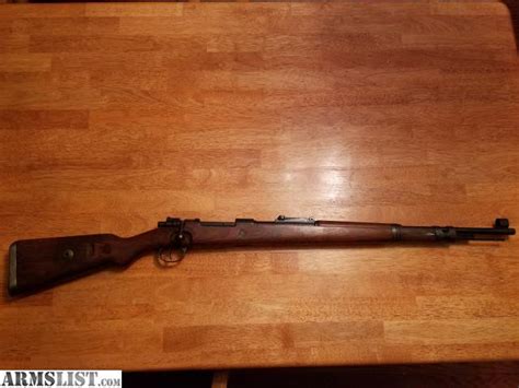 Armslist For Sale Wwii German Model 98 Mauser