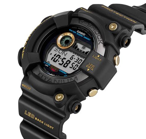 Casio Debuts The G Shock Frogman Gw B Th Anniversary Dive Watch