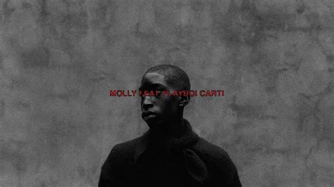 Molly Feat Playboi Carti Official Audio Youtube