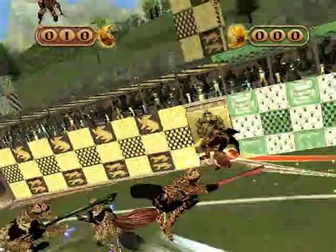 Harry Potter Coupe Du Monde De Quidditch Online Multiplayer Ps