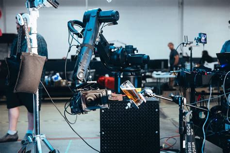 How To Choose The Right Robotic Camera System For Your Needs A