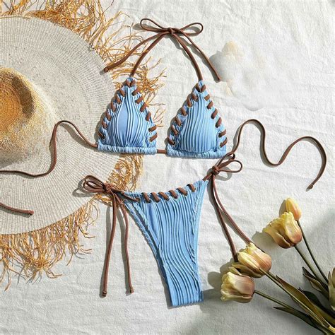 Bikini Sets For Women Sexy Summer Swimsuit Women Bikini Swimsuits For Women Piece High Waisted