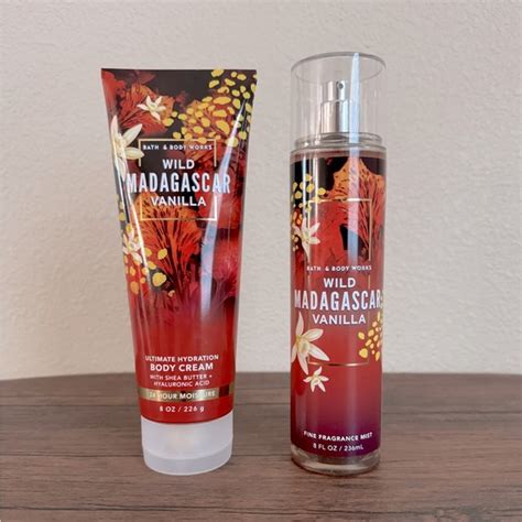 Bath And Body Works Bath And Body New Bath Body Works Wild Madagascar