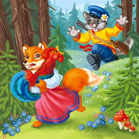 Песенка красной шапочки Детские песни, Toddler Songs Kids слушать ...