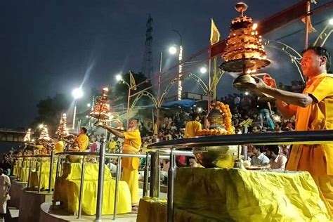 Discover Saryu Aarti: Saryu Ghat Aarti Time in Ayodhya