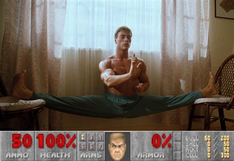 Байки из Голливуда: Как Ван Дамм чуть в «Хищнике» не снялся | MAXIM