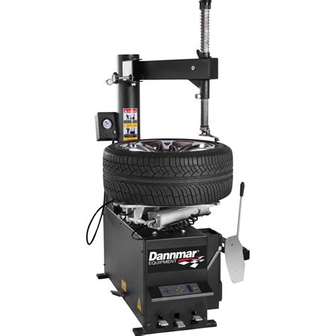 Dannmar Swing Arm Tire Changer Machine — Model T 100 Northern Tool