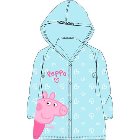 Peppa Pig raincoat Kläder GameShop se