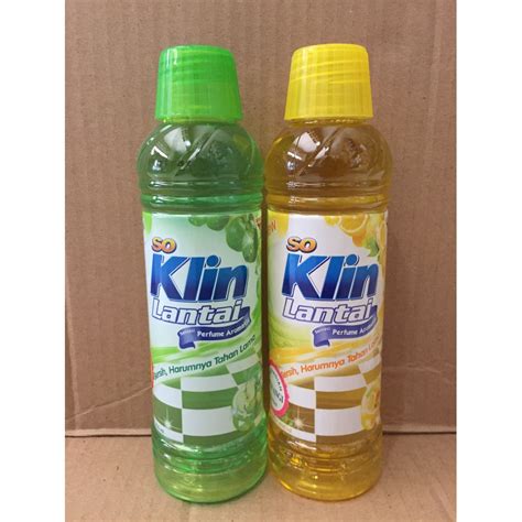 Jual Soklin Lantai 450ml Botol Shopee Indonesia