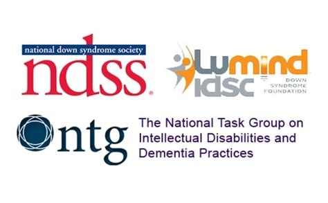 LuMind IDSC NDSS And NTG Urge The Advisory Council To Take Action On