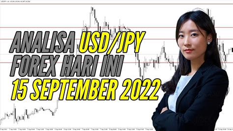 Live Analisa Forex Hari Ini Usd Jpy September Forecast