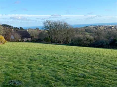 Charming Cottage Near Penzance With Unique Pavilion Is Up For Sale