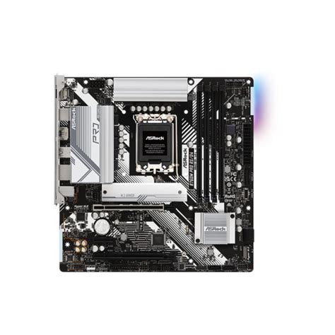 Buy Asrock B M Pro Rs D Motherboard At Best Price In India Only At