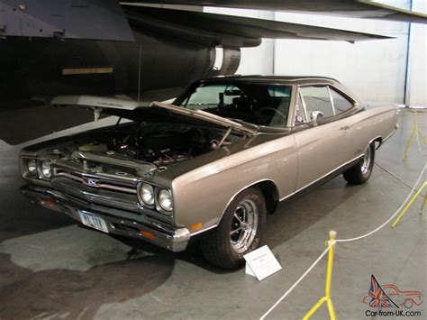 Plymouth GTX - car classics