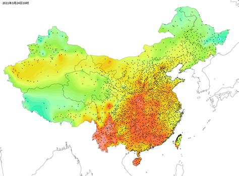 今年清明雪纷纷？权威预报：可能性不大，但有大范围降温雨雪趋势南方降温预报新浪新闻