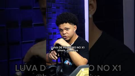 Vitor Lo Juninho Manella Isaac Xavier Quer Enfrentar O Luva De