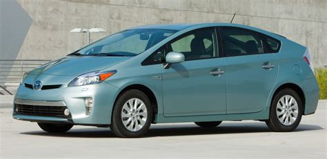 Toyota Prius Plug In Test Drive Review Cargurus