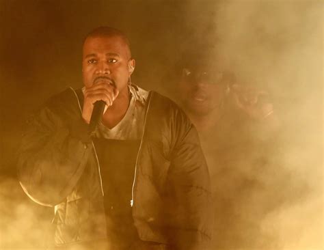 Kanye West Apologises For Grossly Over Censored Billboard Performance