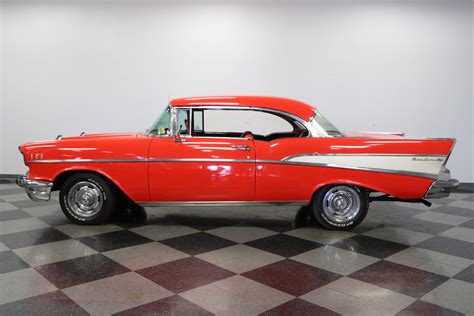 Chevrolet Bel Air Classic Cars For Sale Streetside Classics