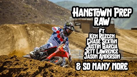 Raw Footage From Fox Raceway Ft Sexton Roczen Lawrences And More