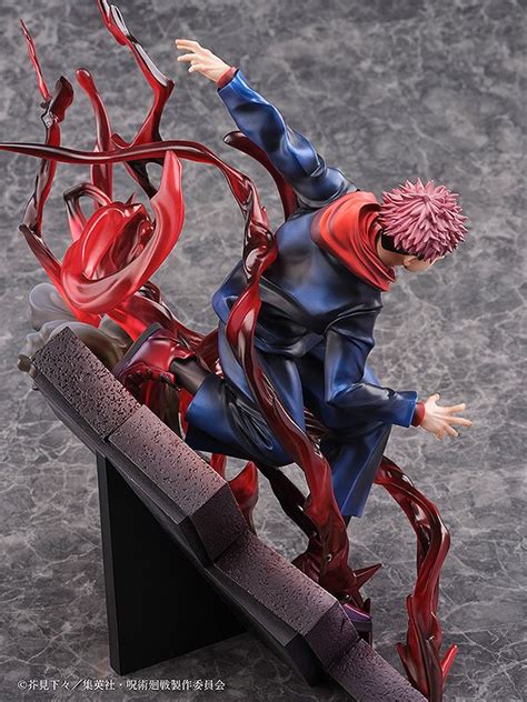 S Fire Figure Itadori Yuji Jujutsu Kaisen Kyou Hobby Shop