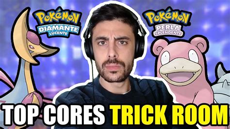 Come Giocare Trick Room Su Pok Mon Diamante Lucente E Perla Splendente